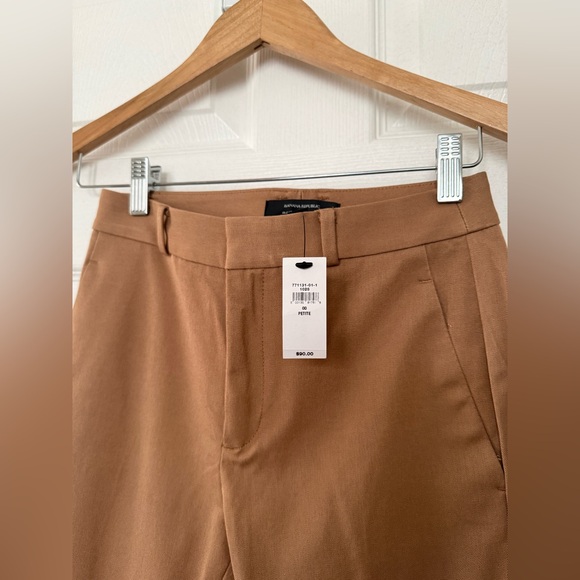 Banana Republic Factory Sloan Slim High-Rise Ankle Pant - Picture 6 of 7